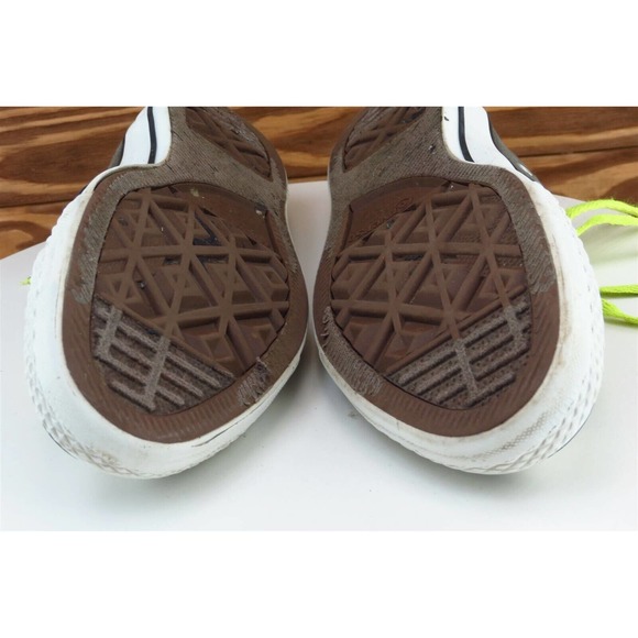 Converse all Star Women Size 7 M Gray Low Top Fabric 140074f - Picture 8 of 8